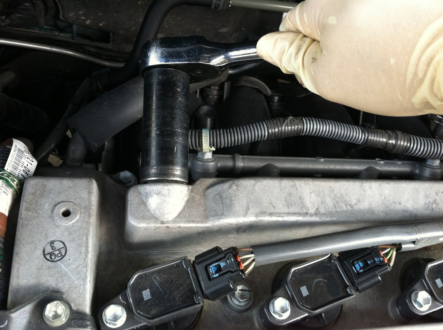 DIY 20022009 Gen 5 and 6 Camry / Gen 2 Solara 2AZFE PCV Valve replacement with Pics! Toyota